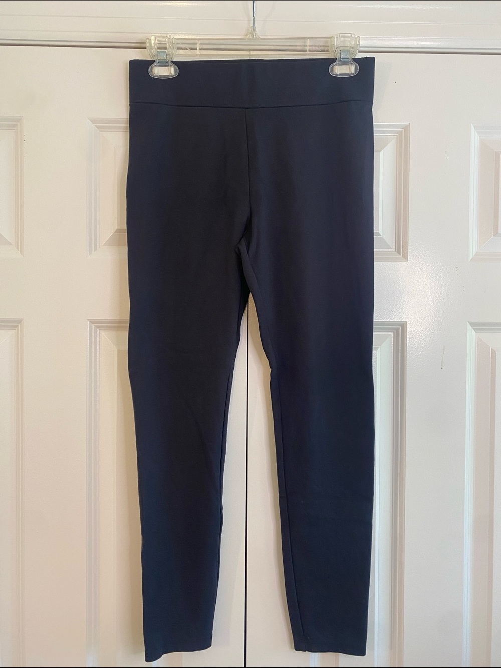 Womens Daily Ritual Black Legging Pant size M
